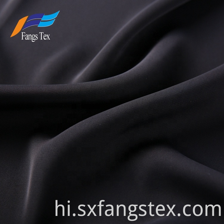 Plain Dyed 68'' Formal Black Fursan Abaya Fabric 1